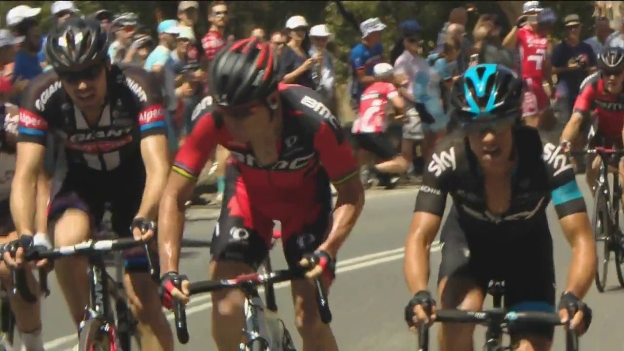 Tour Down Under 2015 Etape 3