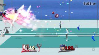 Super Smash Bros. Wii U - Gameplay Video