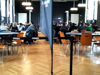 Winamax Poker tour Strasbourg