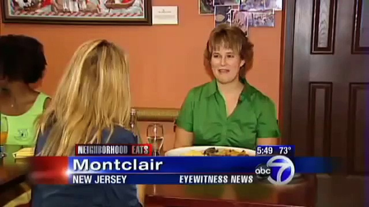 Mesob Ethiopian Restaurant on ABCNews Neighborhood Eats