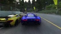 Driveclub - Jaguar C-X75 Concept DLC Gameplay (PS4)