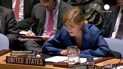 Le ton monte aux Nations Unies entre les Etats-Unis et la Russie