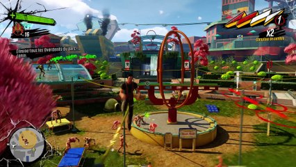 Sunset Overdrive - Gameplay Video