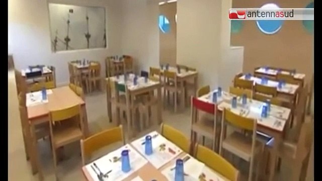 TG 21.01.15 Polpette crude, polemiche sul nuovo servizio mensa scolastica a Brindisi