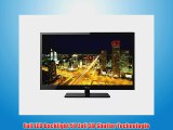 Hisense LTDN50K300 127 cm (50 Zoll) 3D LED-Backlight-Fernseher EEK B (Full-HD 200Hz VMT DVB-T/C/S2