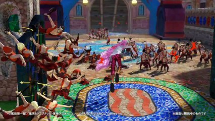 One Piece: Pirate Warriors 3 - Donquixote Doflamingo