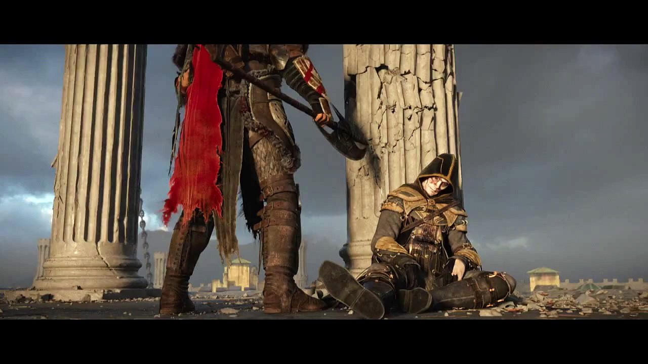 The Elder Scrolls Online – La Confrontation : bande-annonce
