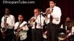 Ethiopia - The Young Ethio Jazz Band ages 10 to 15 bring back traditional Ethiopian jazz - YouTube