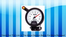 Auto Meter 7590 Phantom II Pedestal Mount Mini-Monster Tachometer Review