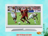Grundig 22 VLE 8120 WF 56 cm (22 Zoll) LED-Backlight-Fernseher EEK B  (Full HD 50 Hz DVB-T/C