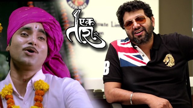 Avadhoot Gupte Exclusive on Ardhya Halkundane - New Song from Ek Taraa Marathi Movie