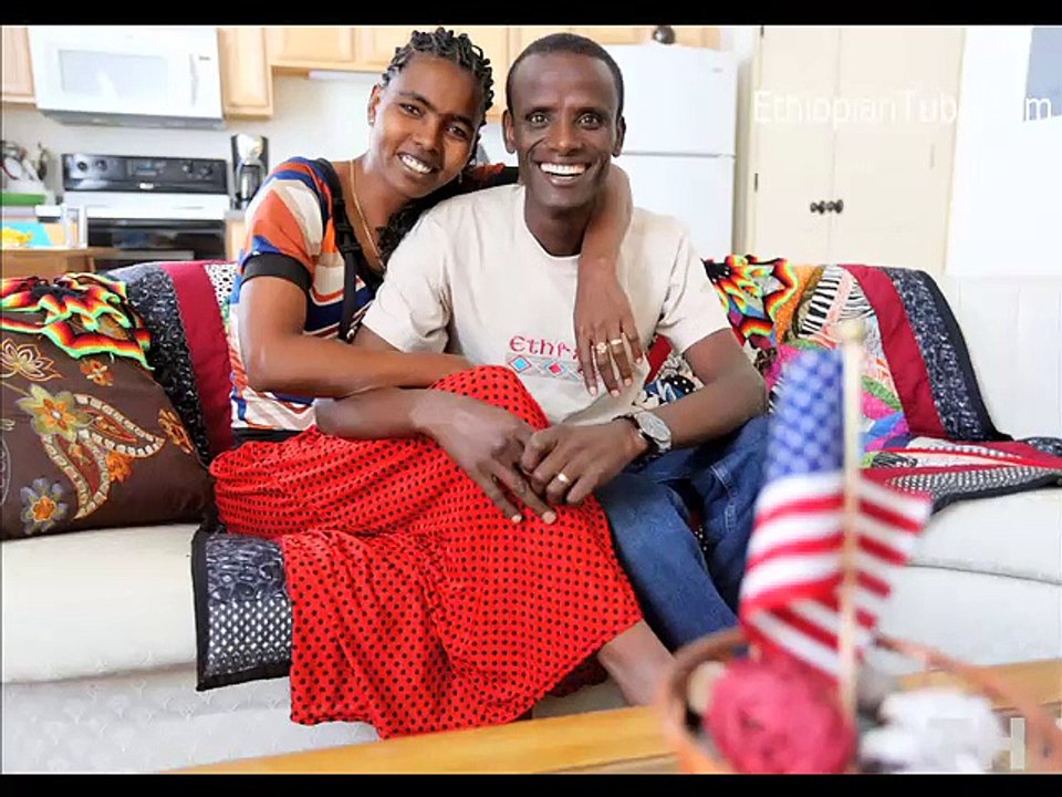 Ethiopian couple reunited