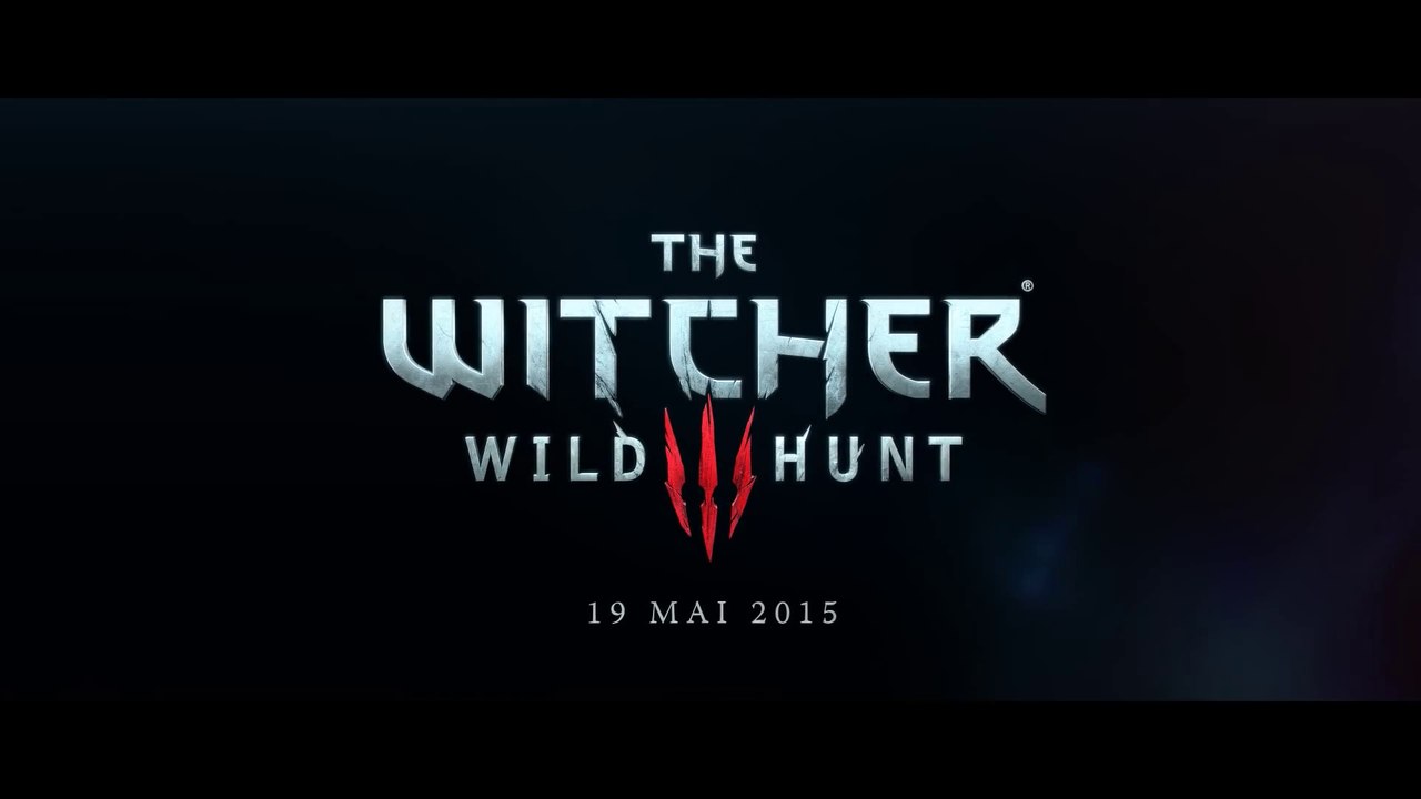 The Witcher 3 : Wild Hunt - Gameplay Video