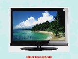 Grundig 32 XLC 3220 BA 80 cm (32 Zoll) LCD-Fernseher EEK C (Full-HD 100Hz PPR HDMI) schwarz