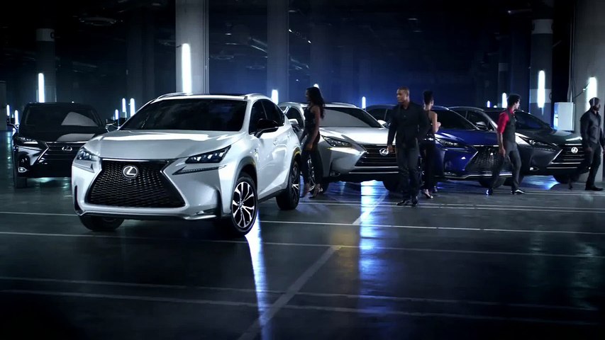 Lexus NX Make Some Noise