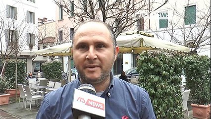 CITTA' SPORCATA DAI CANI, LA RABBIA DEI NEGOZIANTI