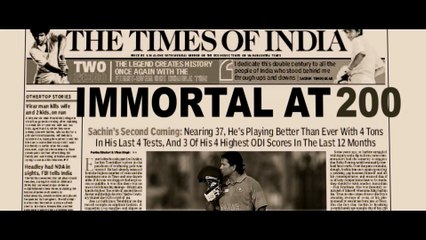 ICC Cricket World Cup 2015 Global Television Commercial