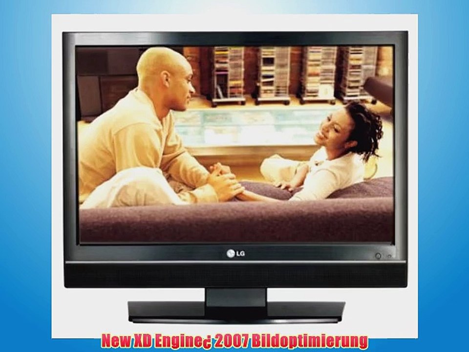 LG 19 LS 4D 483 cm (19 Zoll) 16:9 HD-Ready LCD-Fernseher schwarz