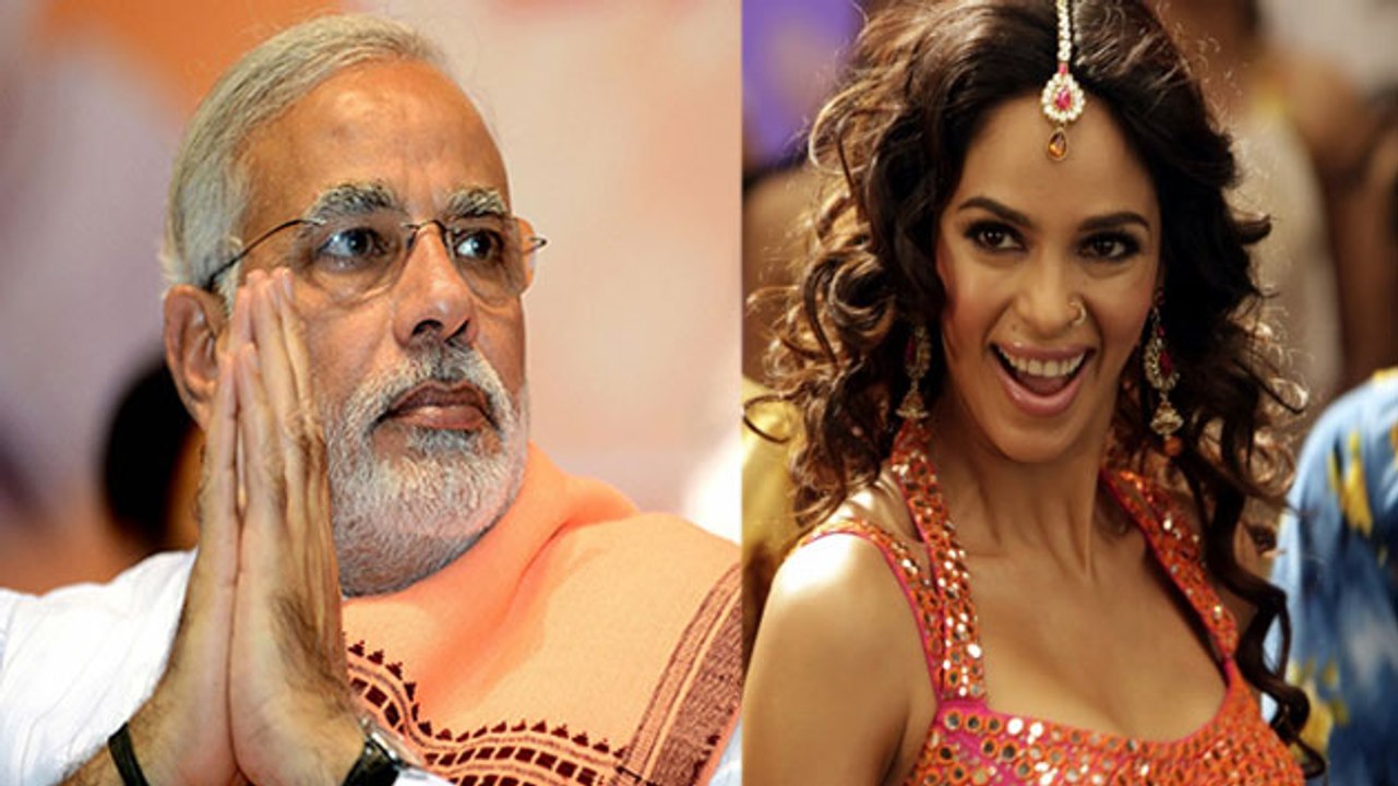 Mallika Sherawat's DEMAND From Modi