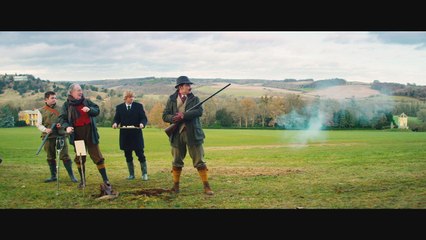 CHARLIE MORTDECAI - Bande-annonce VO