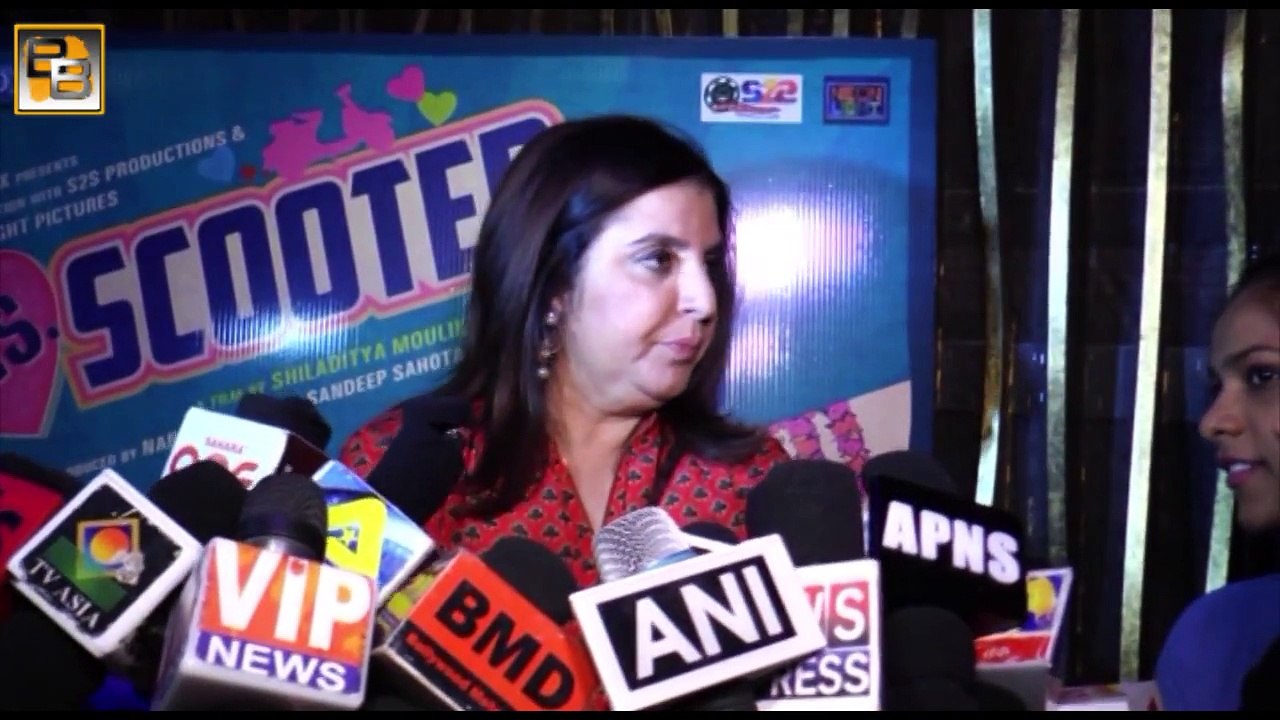 Farah Khan REACTS on Upen Patel Karishma's KISS in Bigg Boss Halla Bol