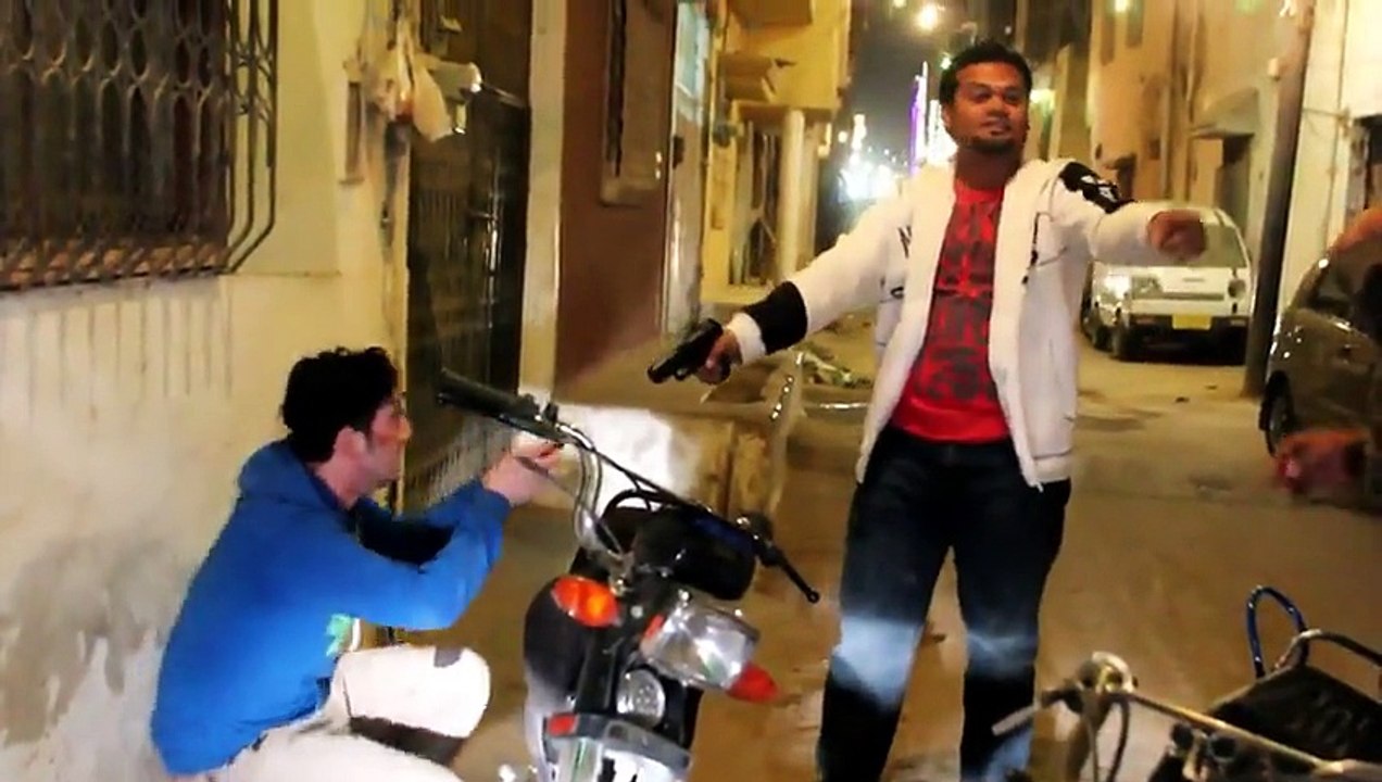 Robbery for fuel these days in pakistan