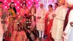 PM Narendra Modi and other Bollywood Stars at Sonakshi Sinha's brother's wedding