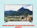 LG 42LB561V 106 cm (42 Zoll) LED-Backlight-Fernseher EEK A  (Full HD 100Hz MCI DVB-T/C/S CI )