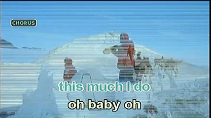 I Do - 98 Degrees
