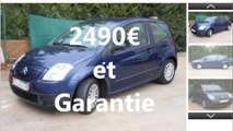 Toutes Les Petites Annonces d'Autos de votre région sont Garanties