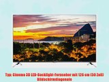LG 50LB671V 126 cm (50 Zoll) Cinema 3D LED-Backlight-Fernseher EEK A  (Full HD 700Hz MCI DVB-T/C/S