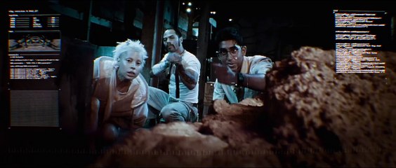 CHAPPIE - Bande-annonce2 VO