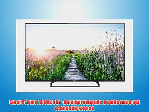 Panasonic Viera TX-32ASW504 80 cm (32 Zoll) LED-Backlight-Fernseher Energieeffizienzklasse