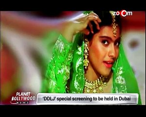 ‘DDLJ’ special screening to be held in Dubai   DDLJ Movie