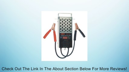 ESI 706 Digital Battery Load Tester Review