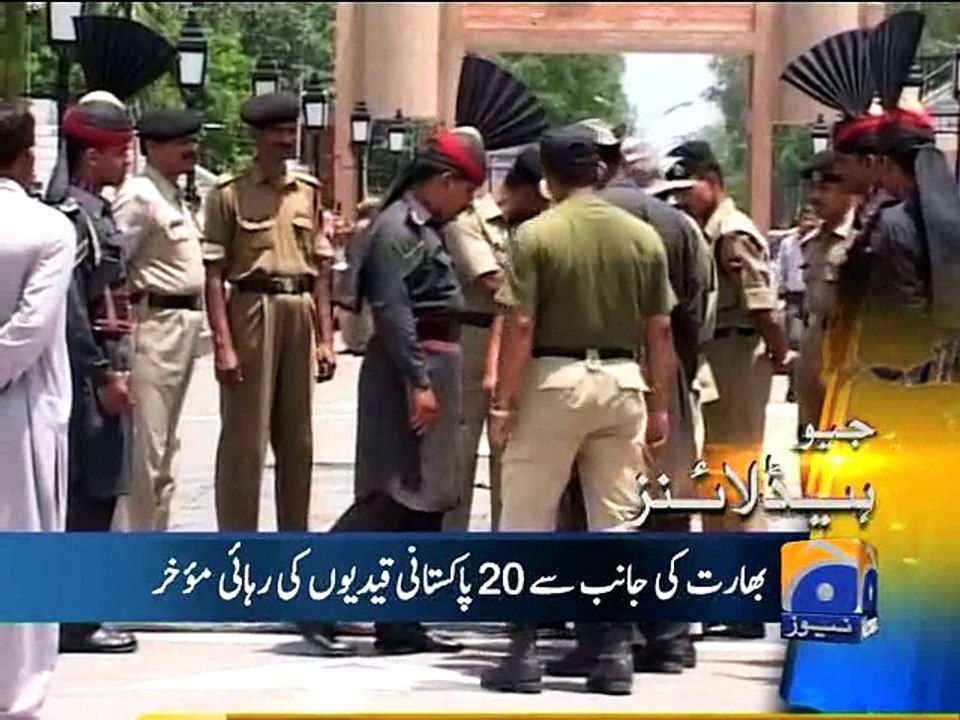 Geo Headlines-22 Jan 2015-1400