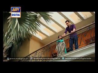 Saturday Night is the time for new twist and turns in 'Dil Nahi Manta' and 'Goya' from 8:00 pm to 10:00 pm - ARY Digital