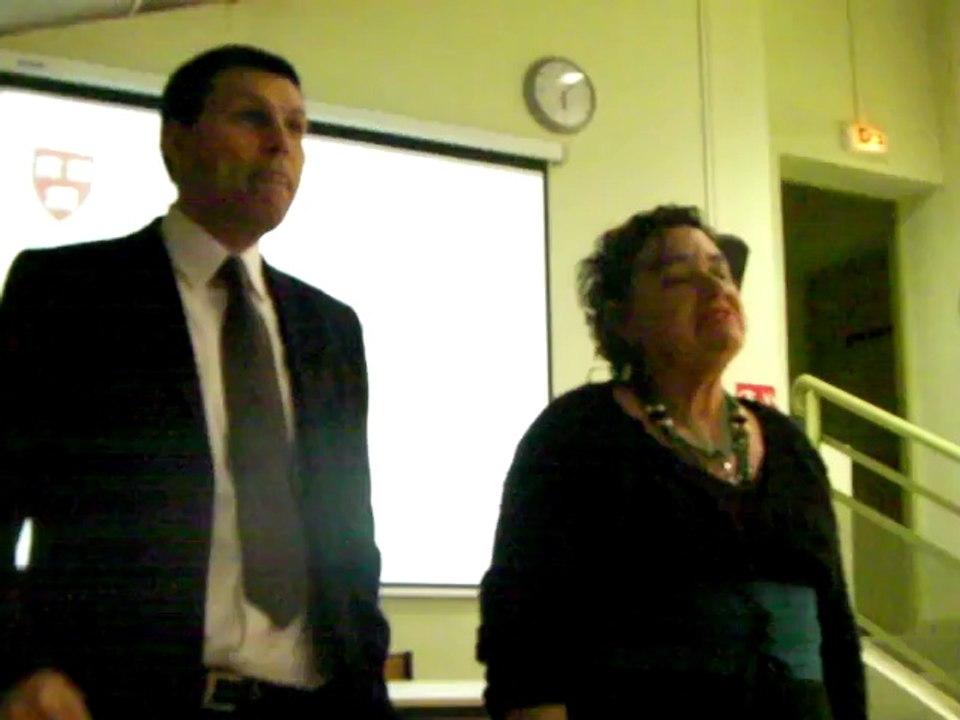 N°1-Delivering Aid Safely, Dr. Vincenzo Bolletino from Harvard Humanitarian Initiative presentation at Science-Po (Aix-France) 21th January 2015