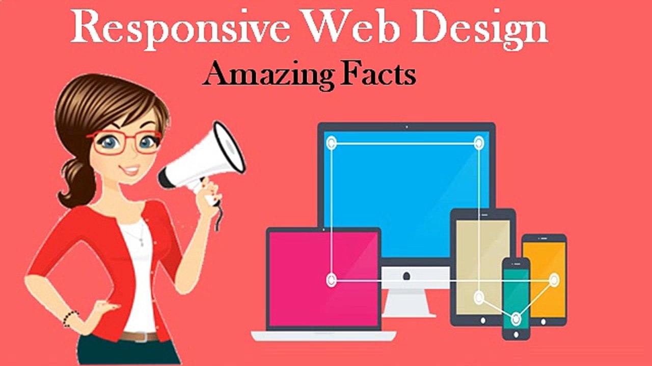 Amazing Facts About Responsive Web Design