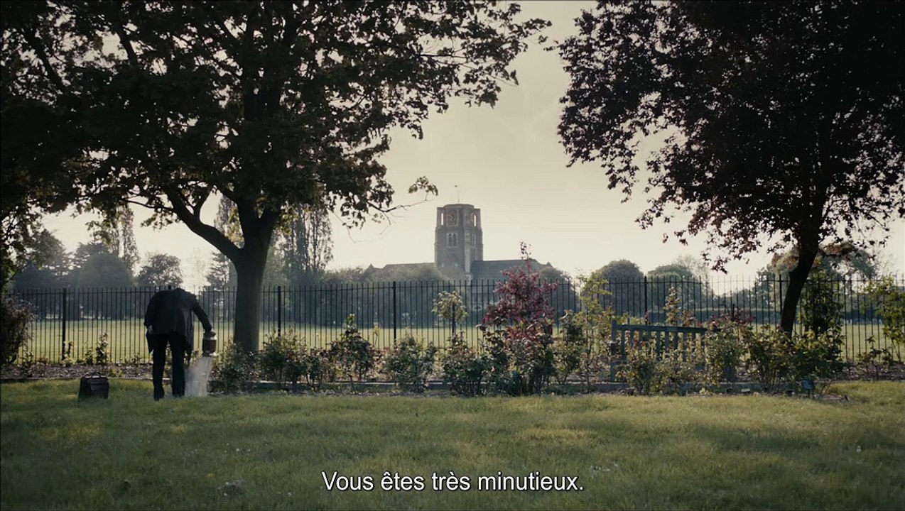 UNE BELLE FIN - Bande-annonce VO
