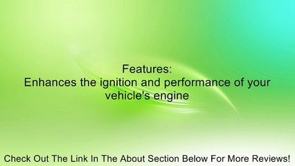 MSD 6305 SC Coil Ignition Driver Review