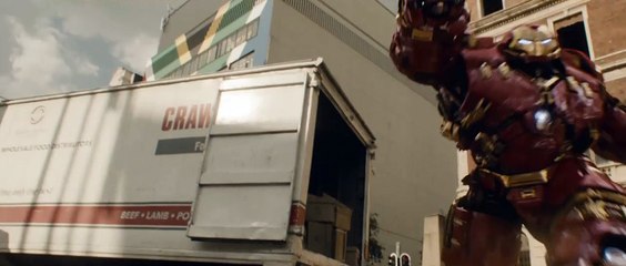 AVENGERS, L'ERE D'ULTRON - Bande-annonce2 VF