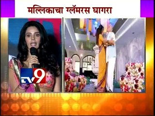 'DIRTY POLITICS' Malika Sherawat Interview-TV9