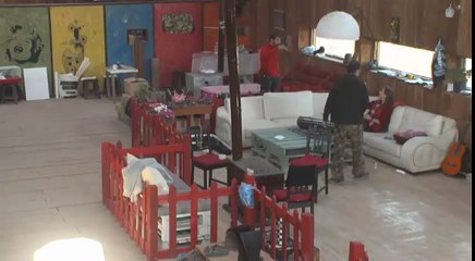 İnci'nin Murat Adında Bir Fanı Semih'e Etek Getirmiş !