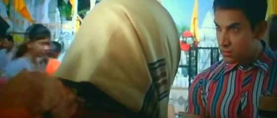 The Ultimate Reality in Pk Movie