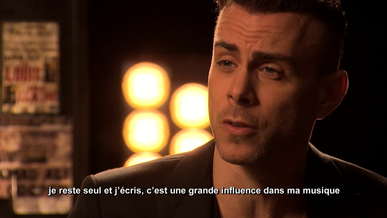 Asaf Avidan - Le Ring - Interview