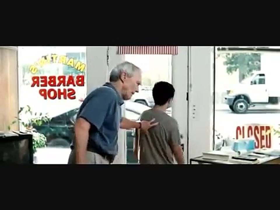 La leçon de «virilisation» de Clint Eastwood dans Gran Torino (2008)