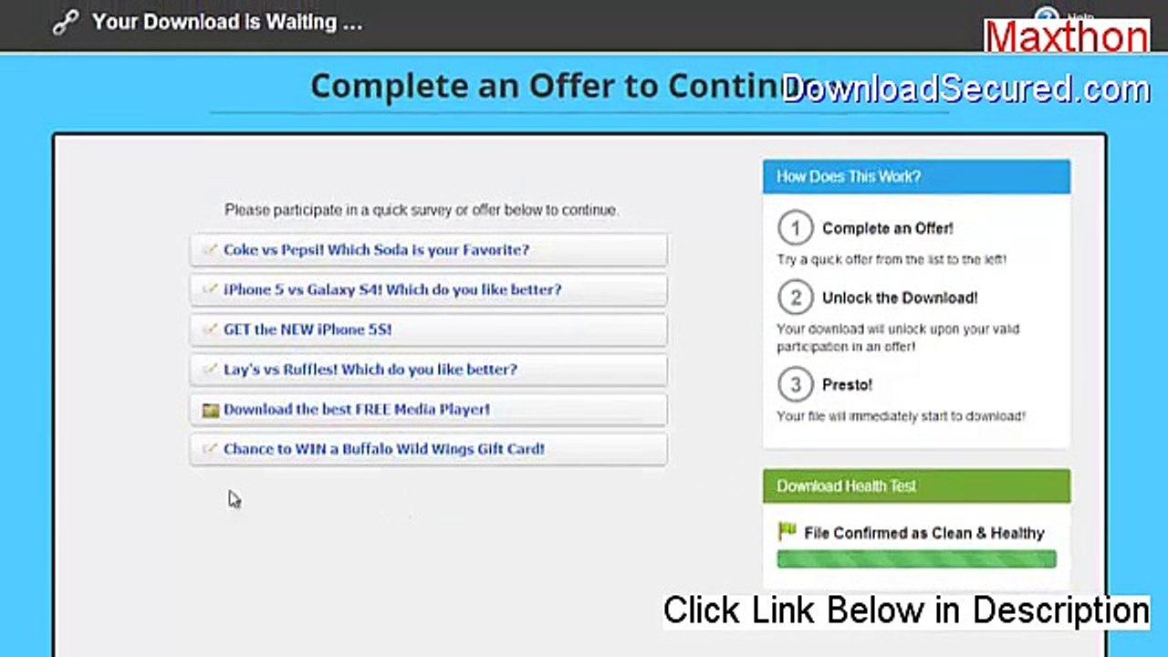 Maxthon Full [Instant Download]