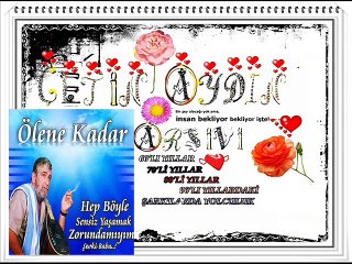 ŞEVKİ KAYAPINAR ʆʆʆʆʆ TAŞA VERDİM YANIMI