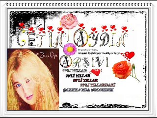 ZERRİN ÖZER ʆʆʆʆʆ O YAZ